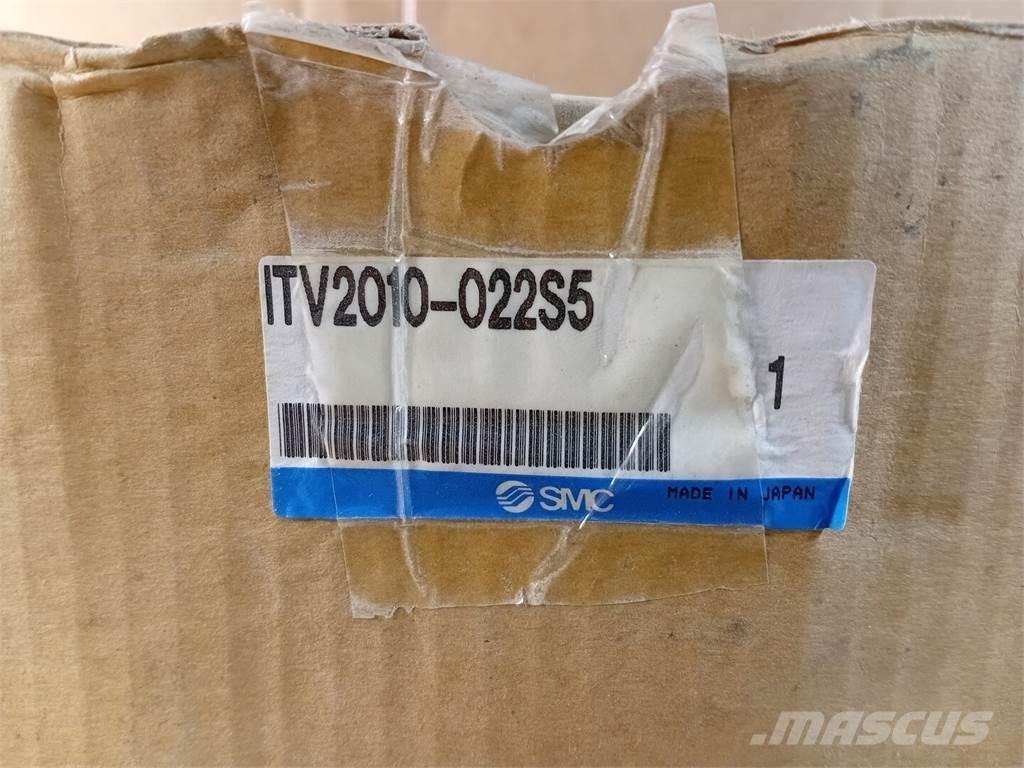 SMC ITV2010-022S5 Bouw - Overige