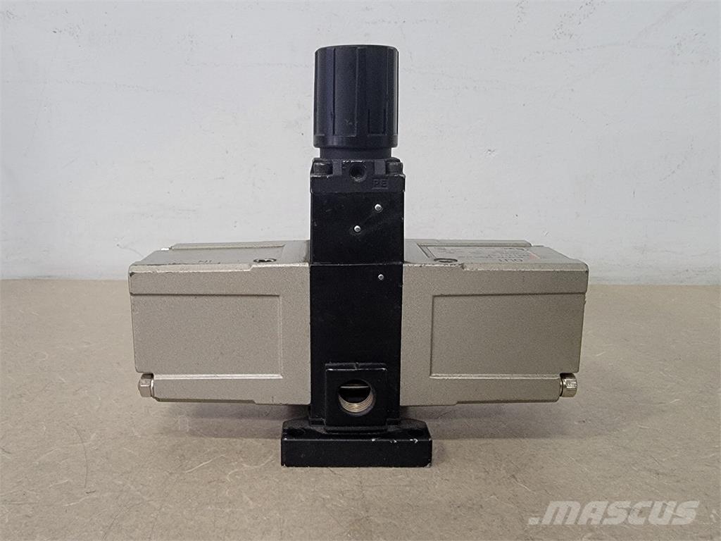 SMC VBA1311-02 Bouw - Overige