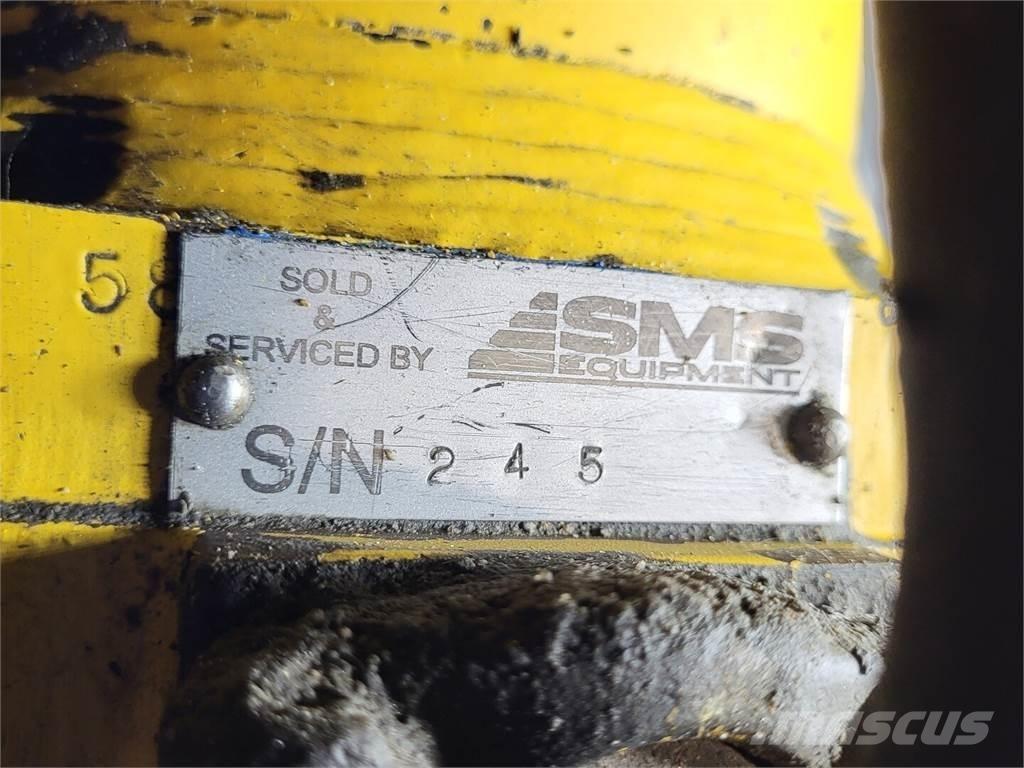 SMS  Transport - Anderen