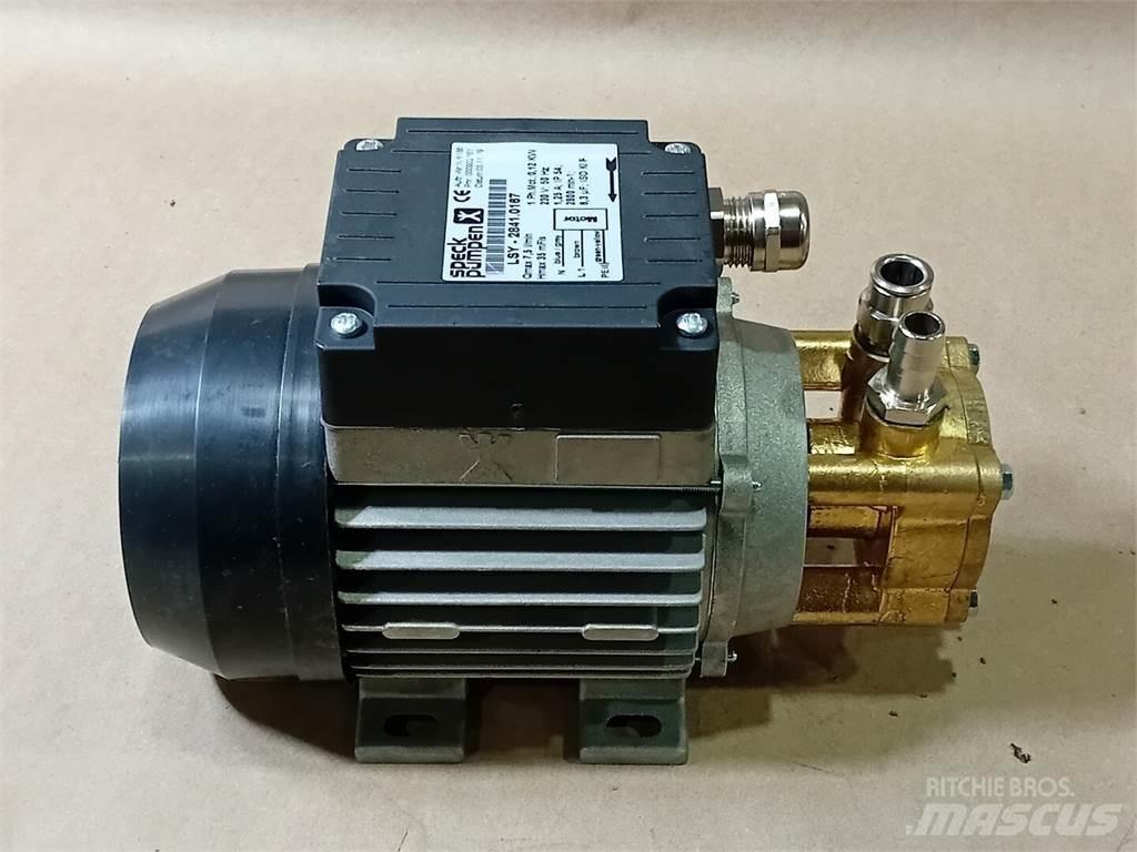  SPECK PUMPEN Waterpompen