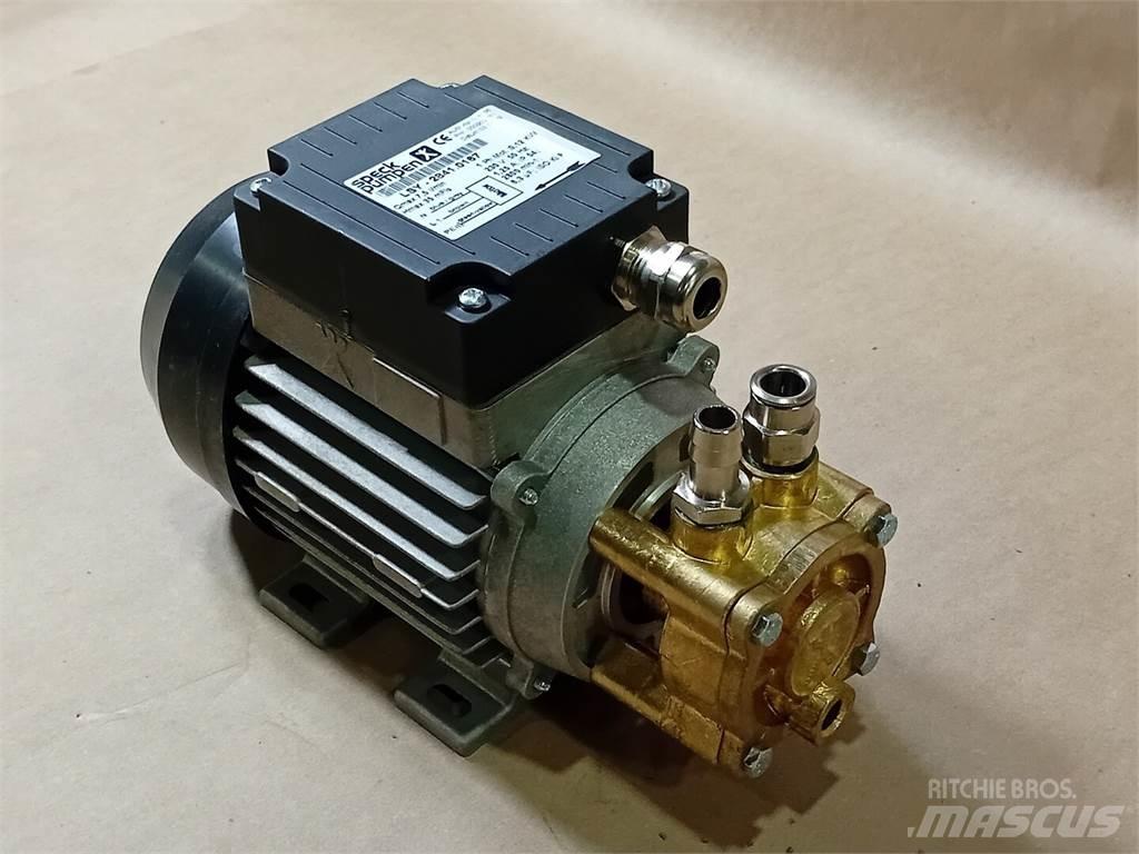  SPECK PUMPEN Waterpompen
