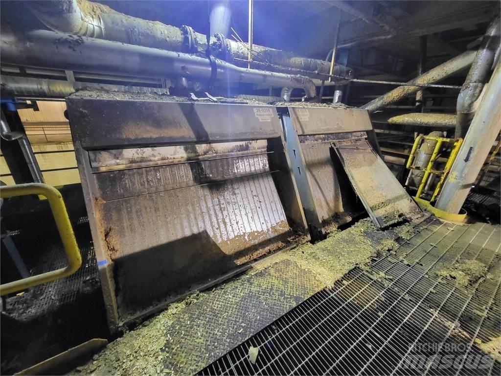  SPROUT-BAUER 554-2-72 Reinigingsmachines
