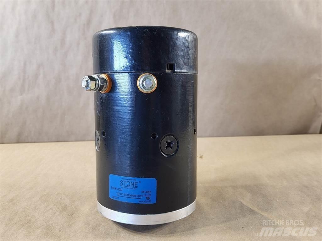  SPX MF-4092 Industriële motoren