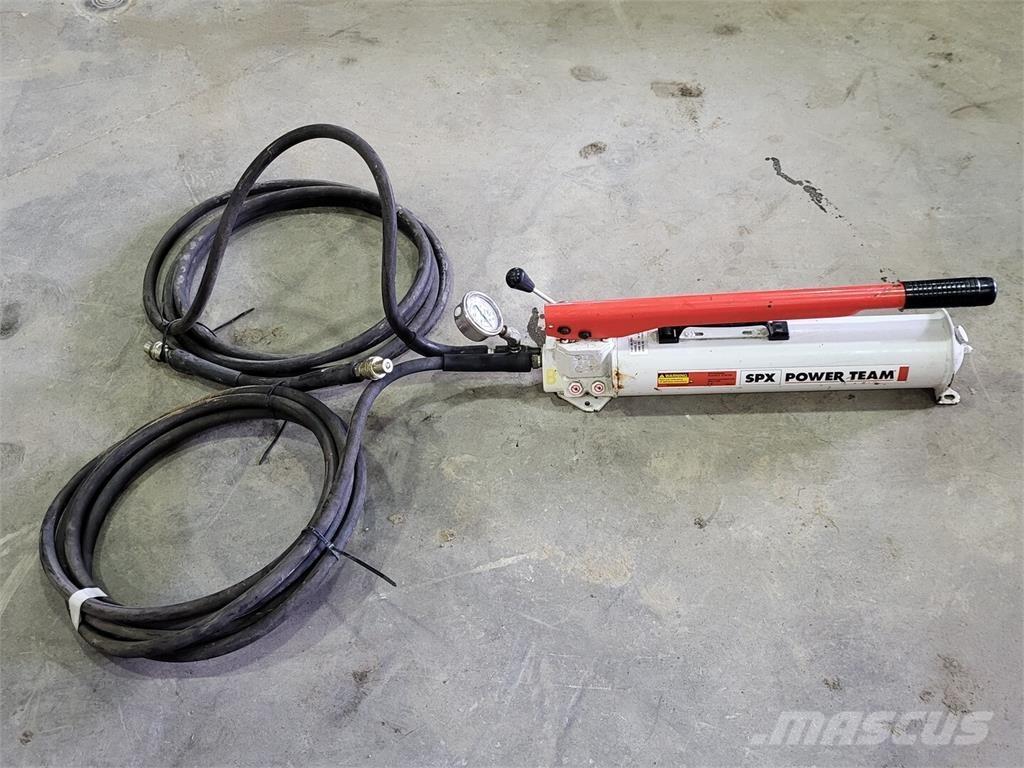  SPX P159D Waterpompen