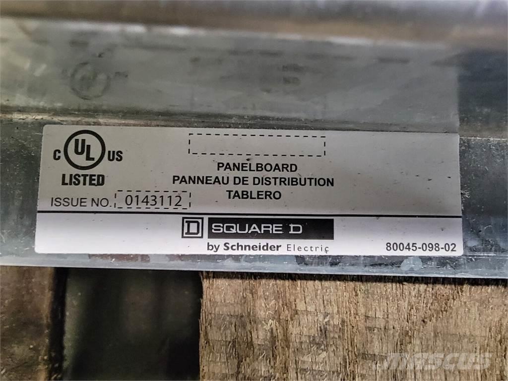  SQUARE D Bouw - Overige