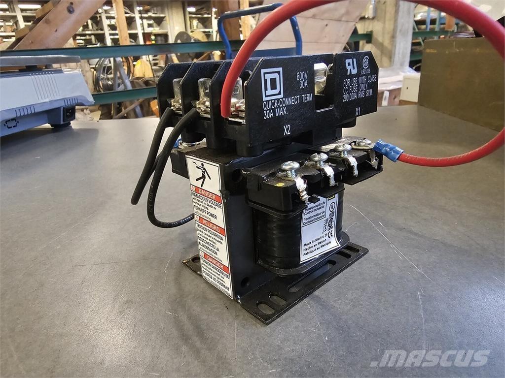  SQUARE D 9070TF50D5 Bouw - Overige