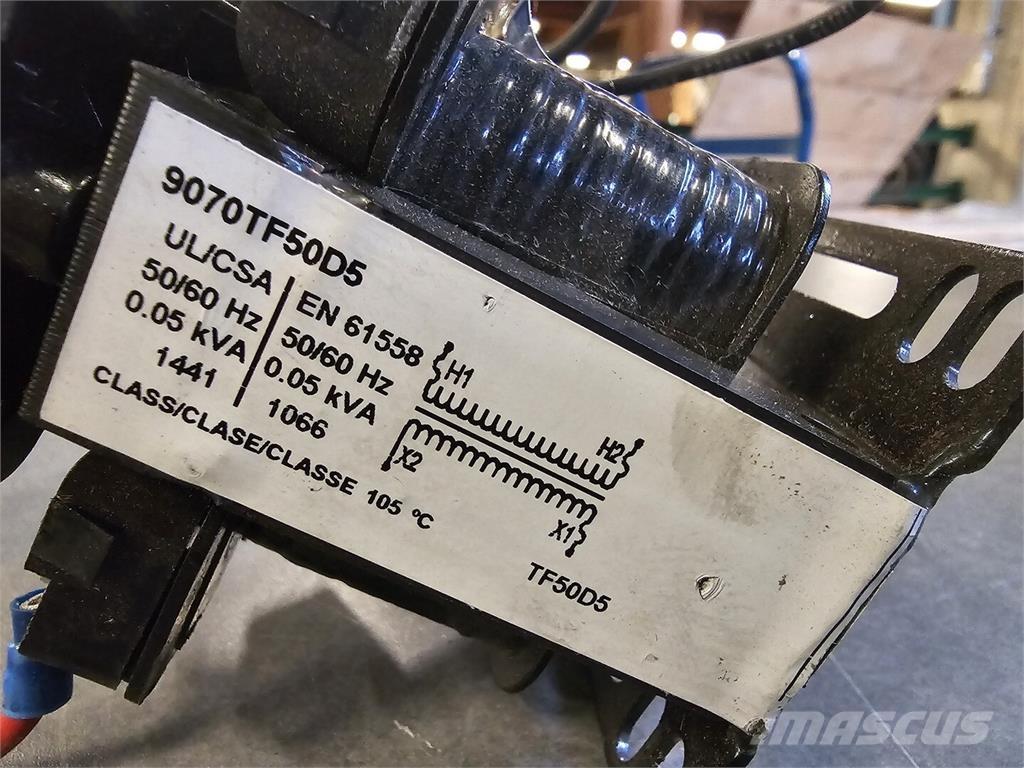  SQUARE D 9070TF50D5 Bouw - Overige