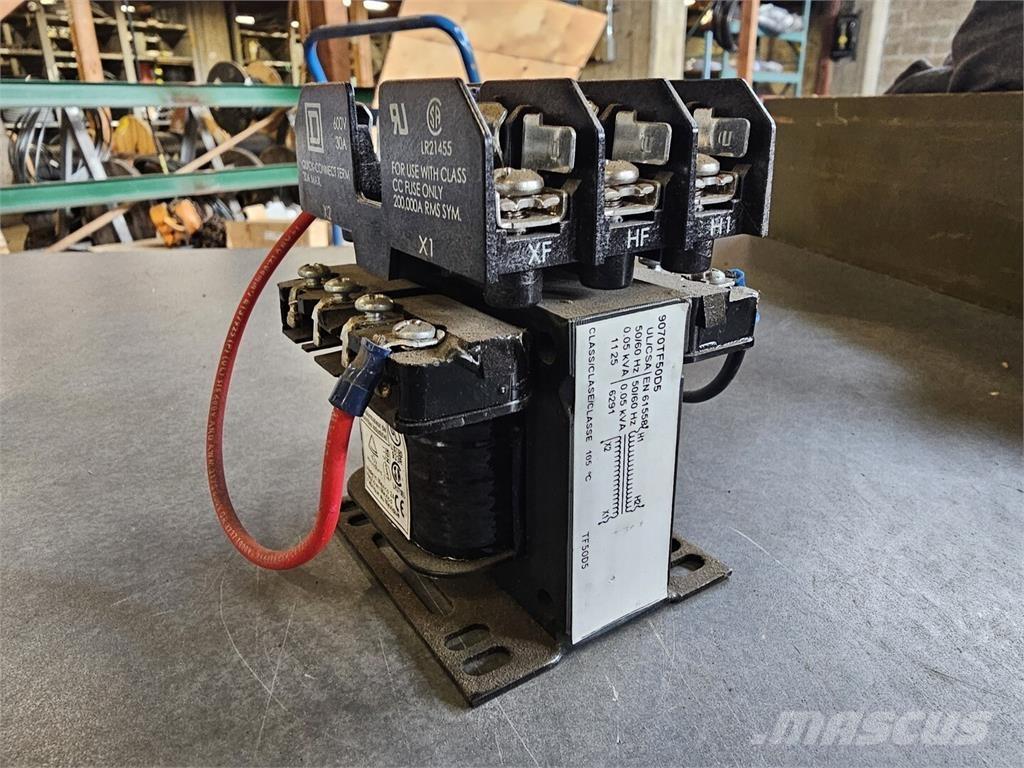  SQUARE D 9070TF50D5 Bouw - Overige