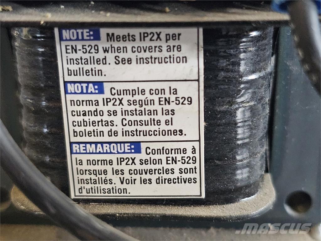  SQUARE D 9070TF50D5 Bouw - Overige