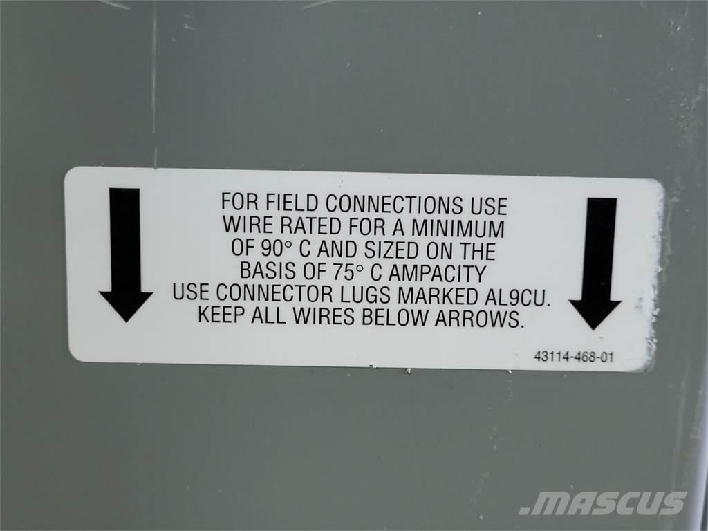  SQUARE D C45T79H Bouw - Overige