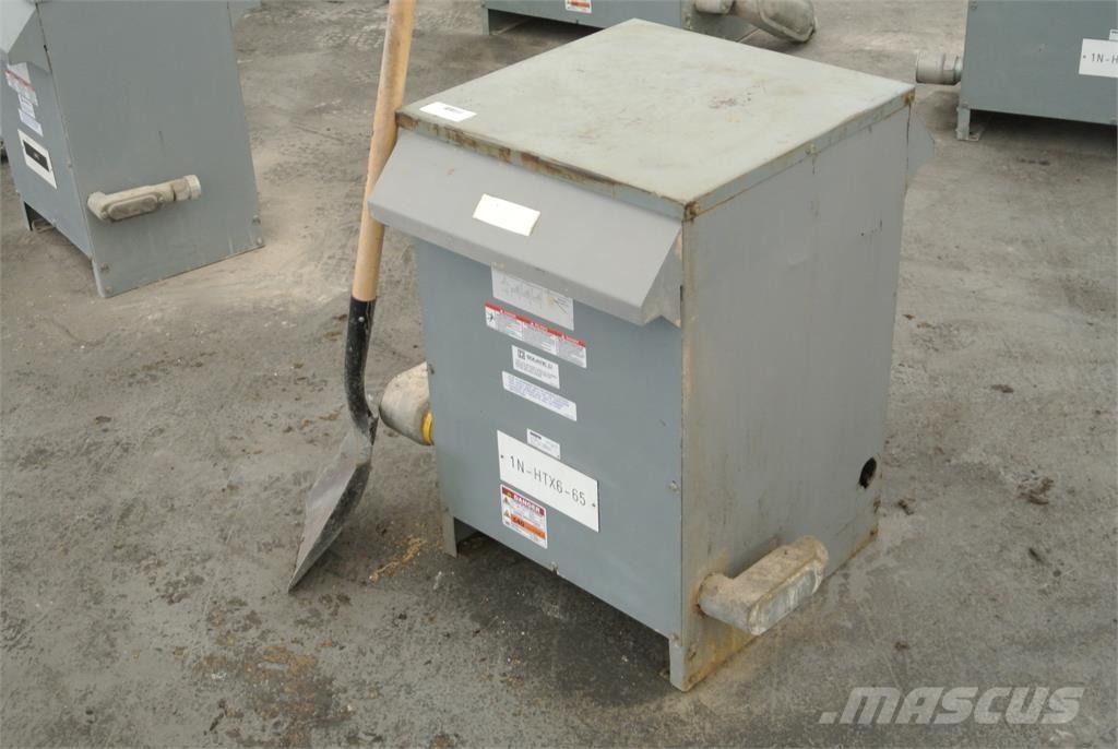  SQUARE D C45T8HCU Bouw - Overige