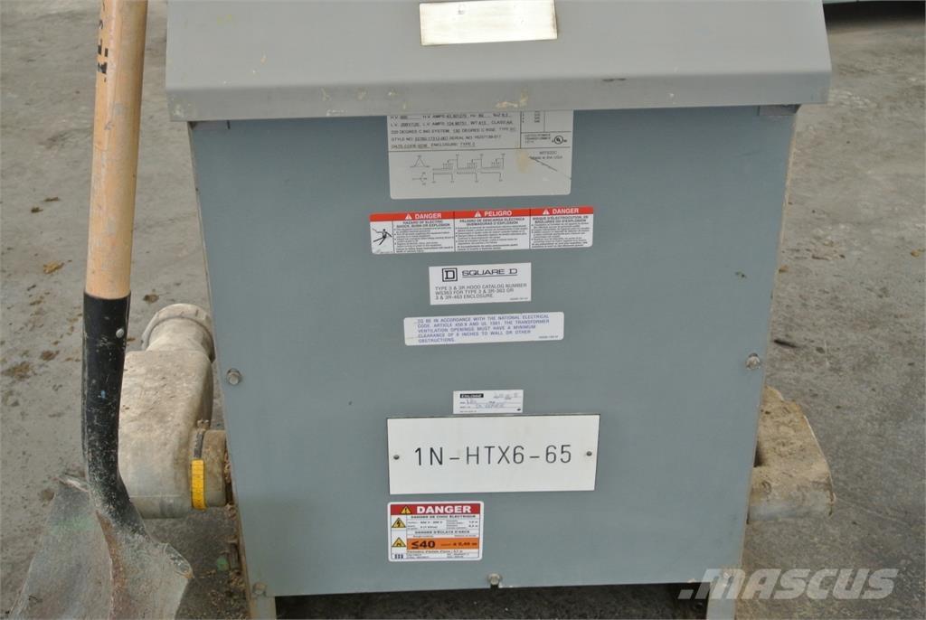  SQUARE D C45T8HCU Bouw - Overige