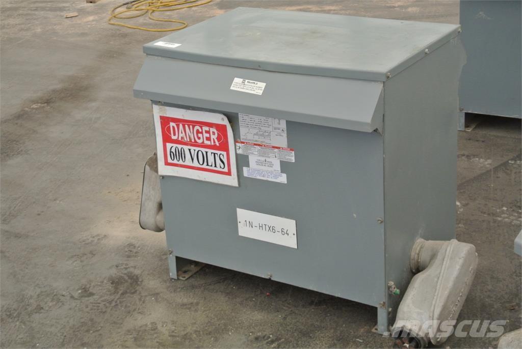  SQUARE D C75T8HCU Bouw - Overige