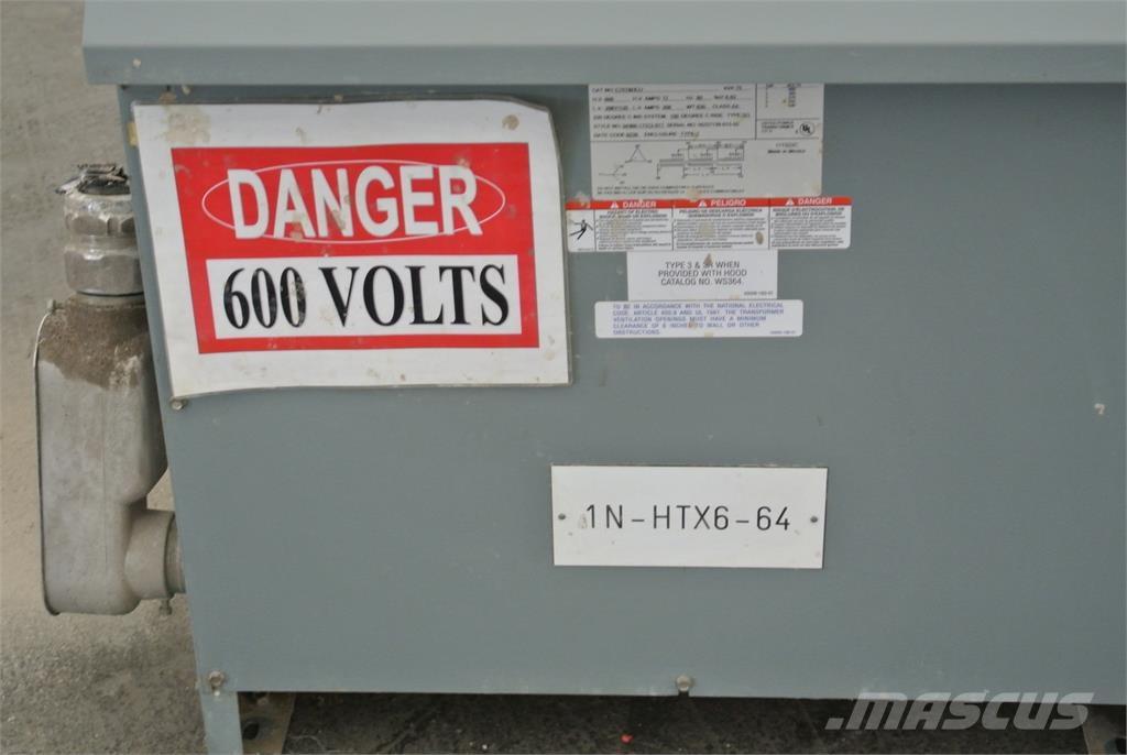  SQUARE D C75T8HCU Bouw - Overige