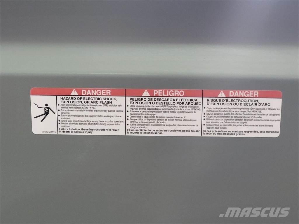  SQUARE D EE45T65HCU Bouw - Overige