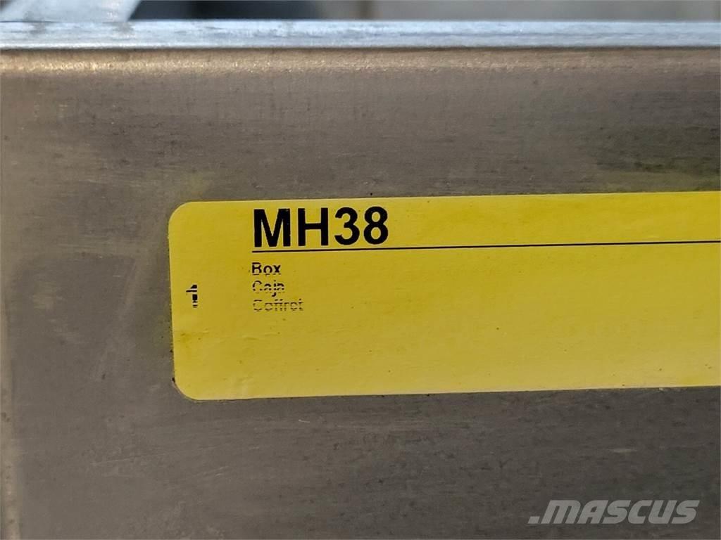  SQUARE D MH38 Bouw - Overige