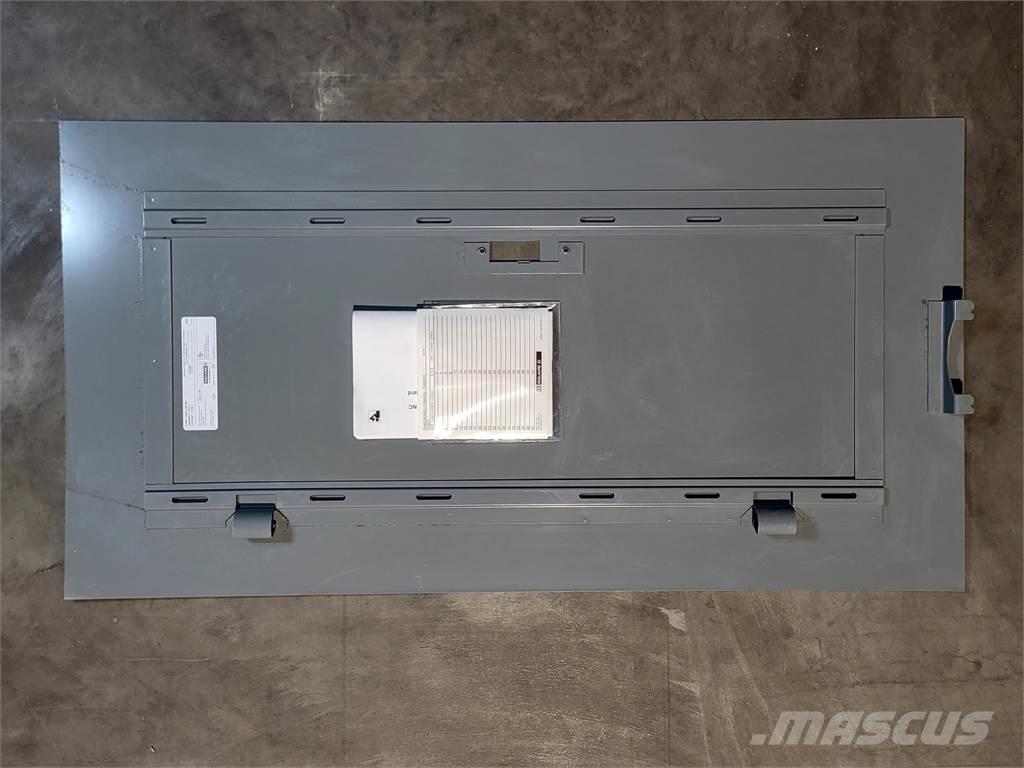  SQUARE D NC38S Bouw - Overige