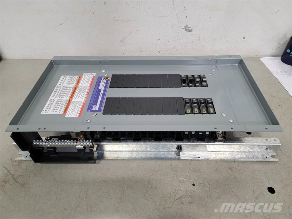  SQUARE D NQ Bouw - Overige