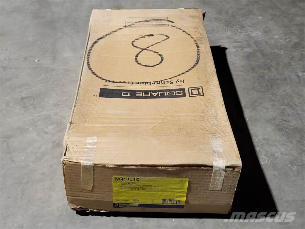  SQUARE D NQ18L1C Bouw - Overige