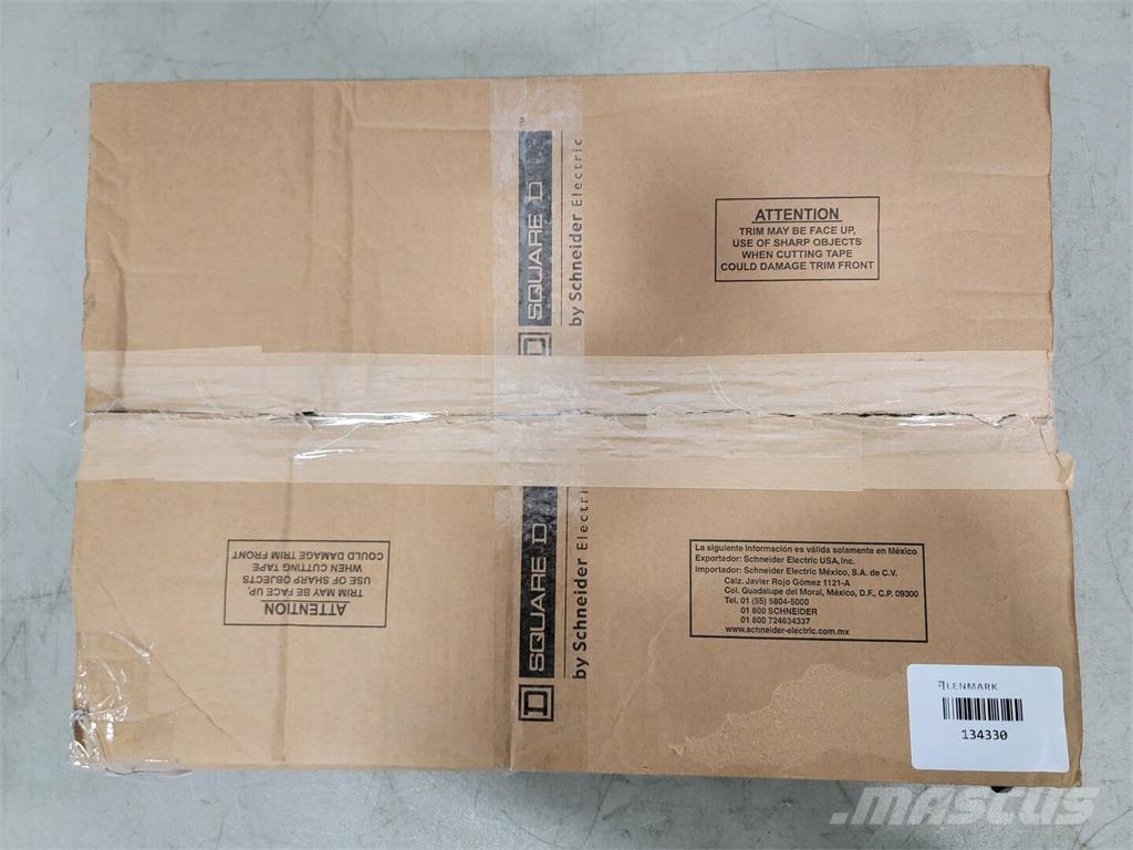  SQUARE D NQ6RDE Bouw - Overige