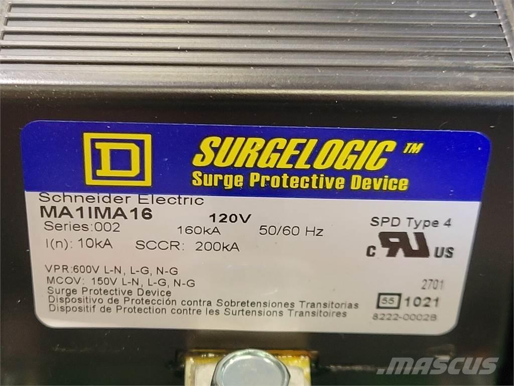  SQUARE D TVS2EMA16A Bouw - Overige