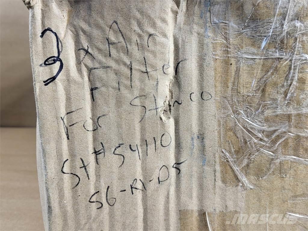  STANCO Bouw - Overige