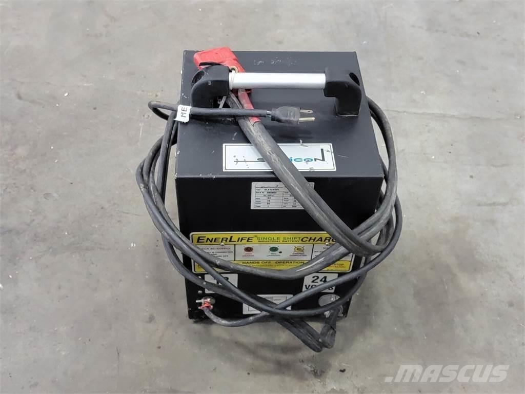  STATICON CLA12A520 Batterijen