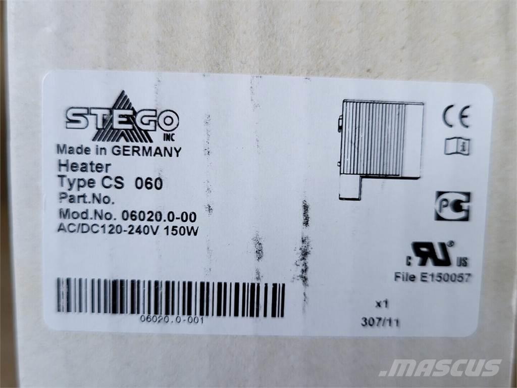  STEGO CS 060 Bouw - Overige