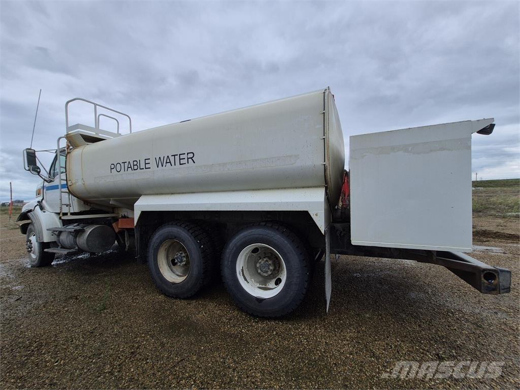 Sterling L9500 Utiliteitsmachines