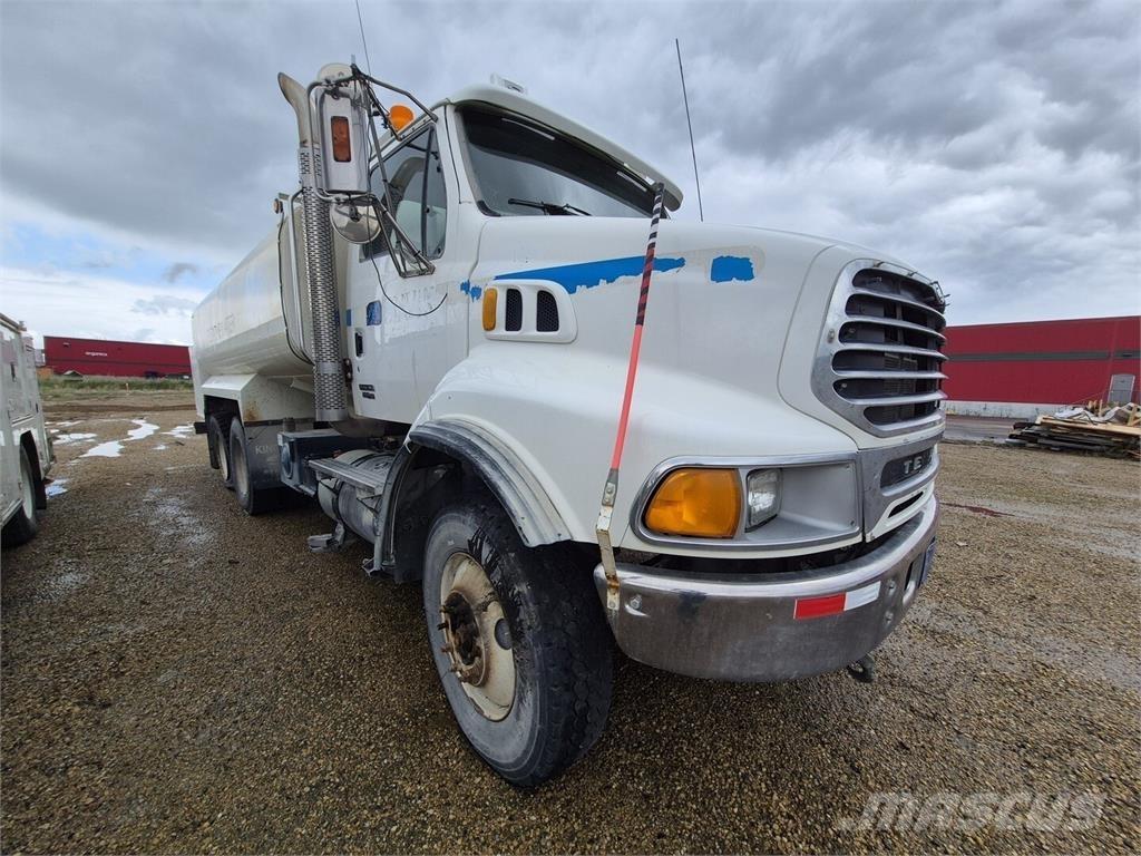 Sterling L9500 Utiliteitsmachines