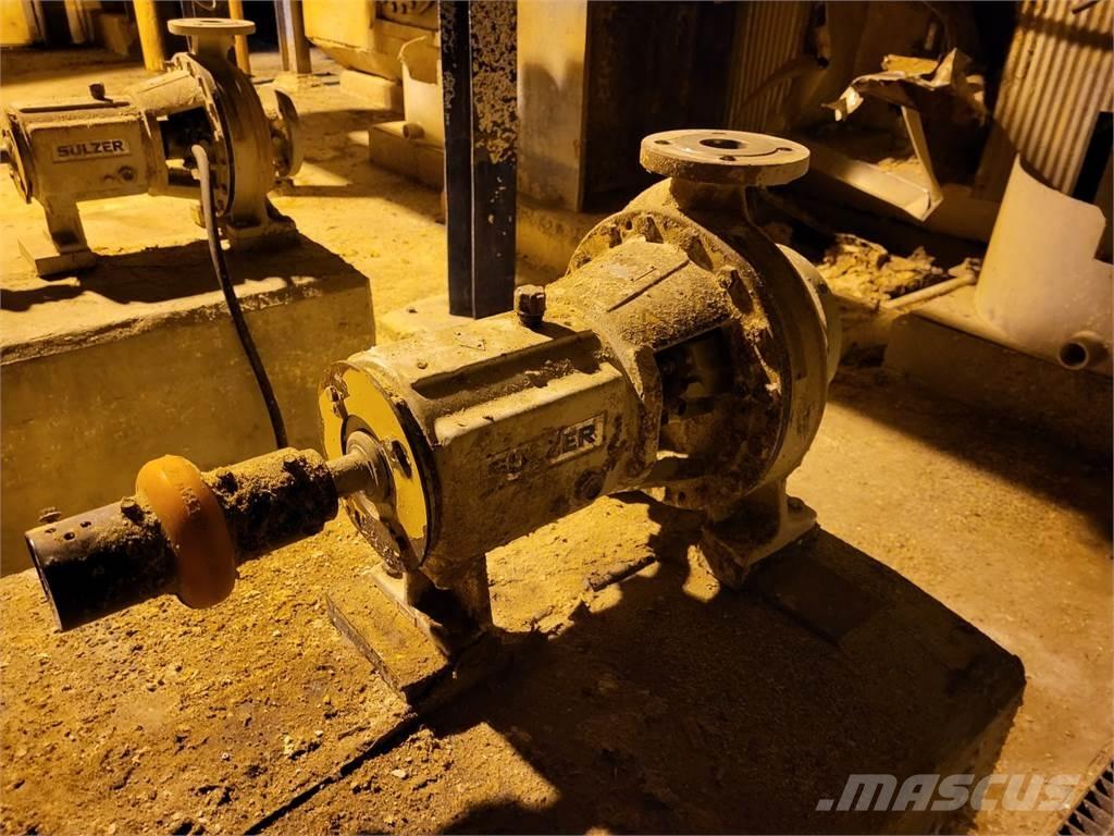 Sulzer 141769-0152 Waterpompen