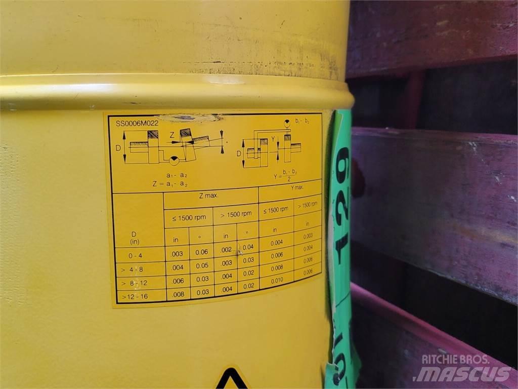 Sulzer PUMPS CPT21-16 Waterpompen