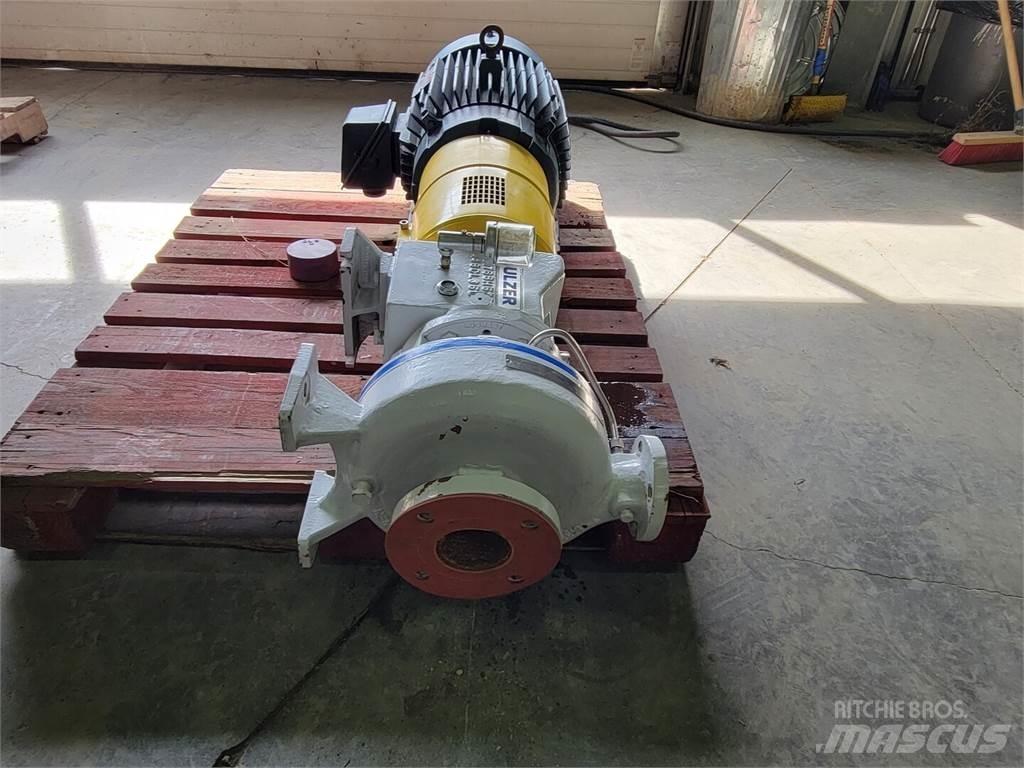 Sulzer PUMPS CPT21-16 Waterpompen
