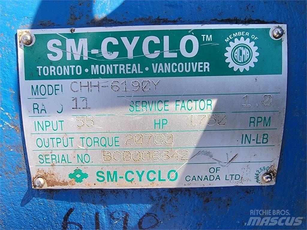 Sumitomo CHH-6190Y-11 Bouw - Overige