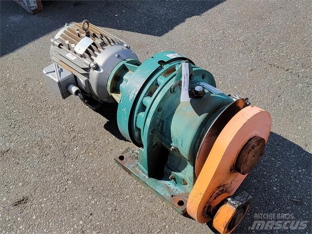 Sumitomo CHHJ-4195Y Bouw - Overige