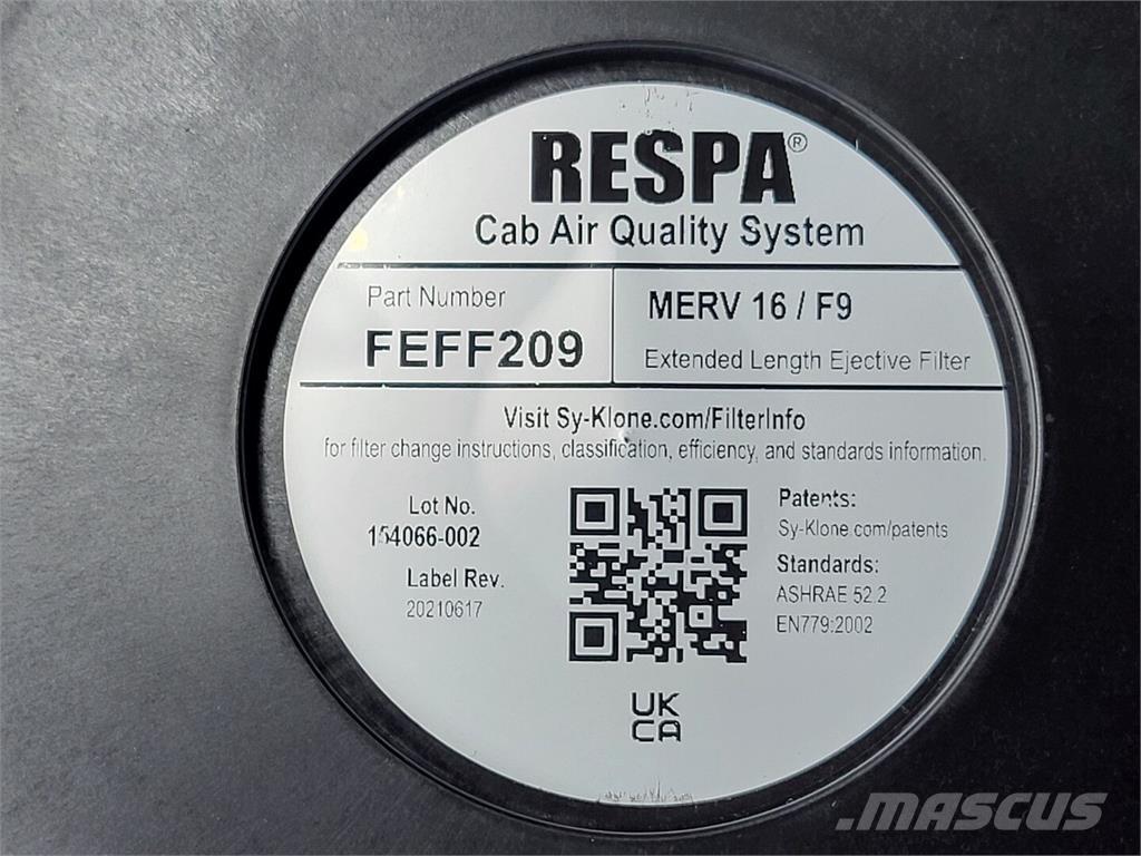  SY-KLONE FEFF209 Bouw - Overige