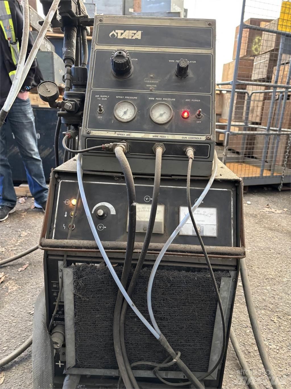  TAFA-PRAXAIR 8830 Lasapparaten