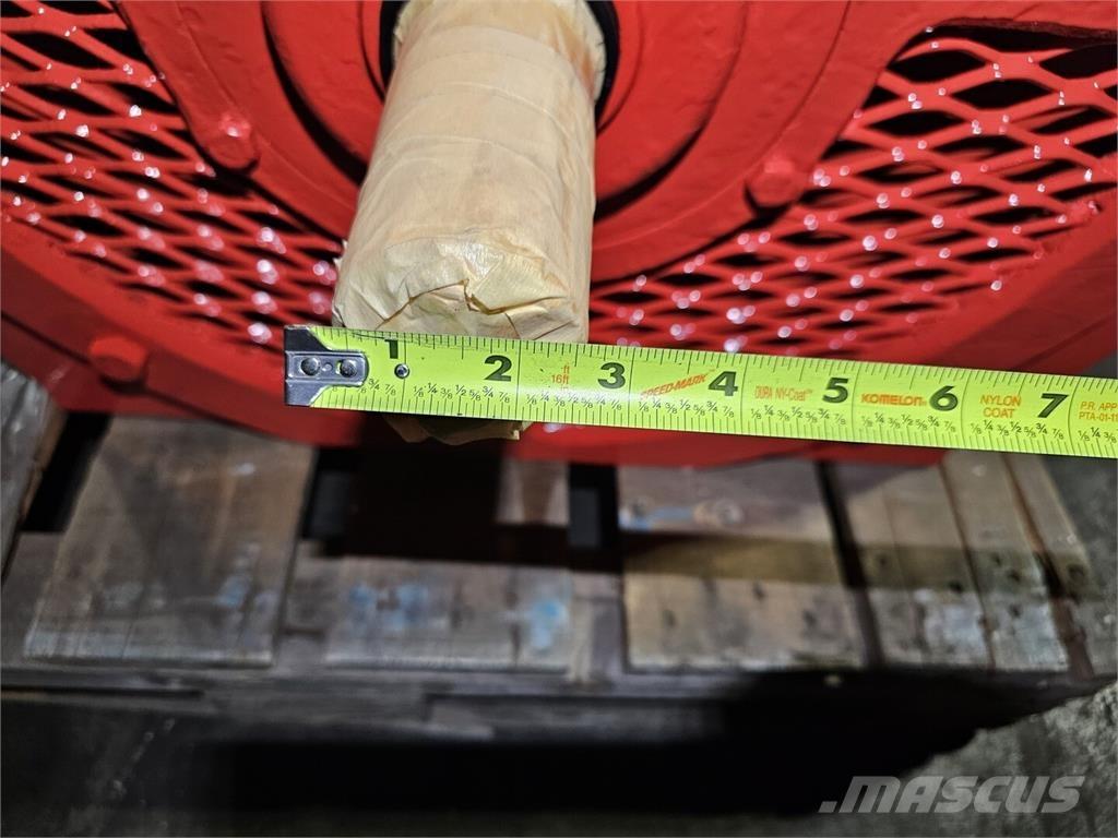  TAMPER 509US-DBSC Industriële motoren