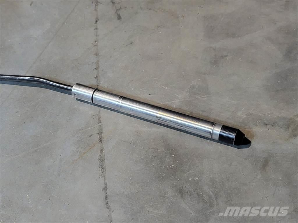  TE CONNECTIVITY Bouw - Overige