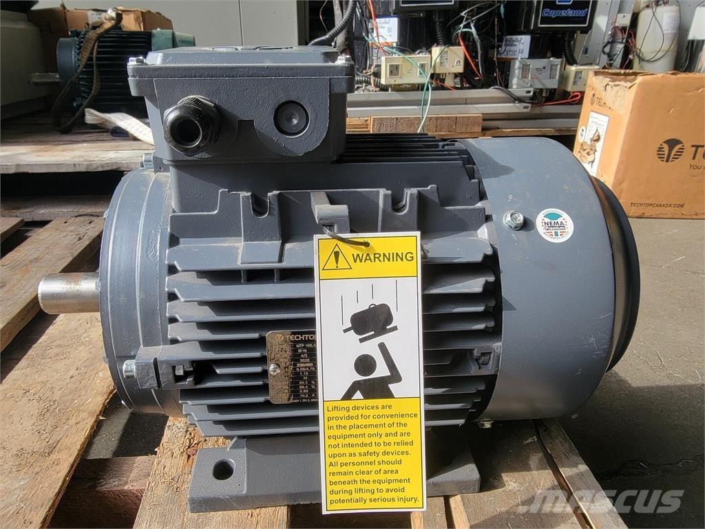  TECHTOP MTP100LA2D-01 Industriële motoren