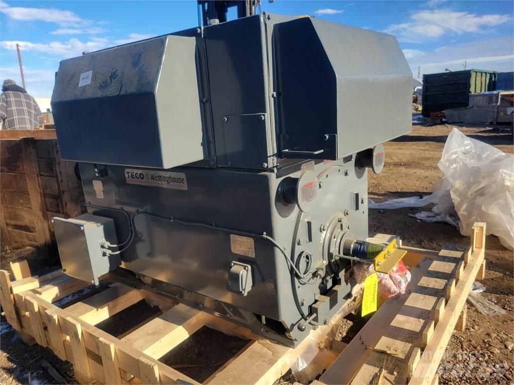  TECO-WESTINGHOUSE Industriële motoren