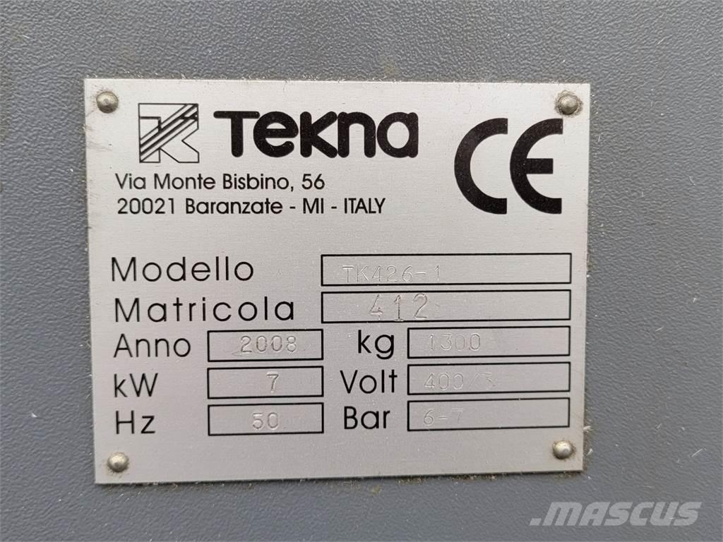  TEKNA TK426-1 Bouw - Overige