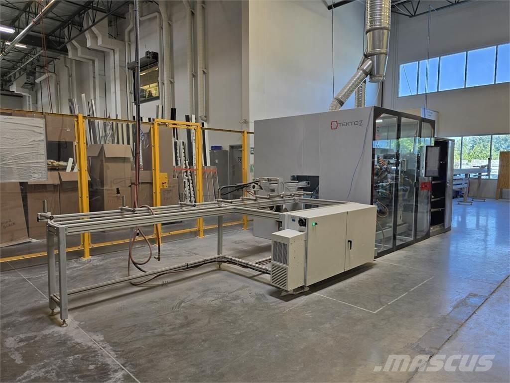  TEKTON IO-B2 Bouw - Overige