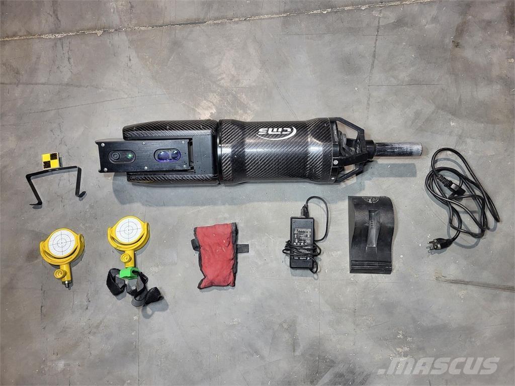 Teledyne CMS V500 23 Overig mijnbouwmaterieel