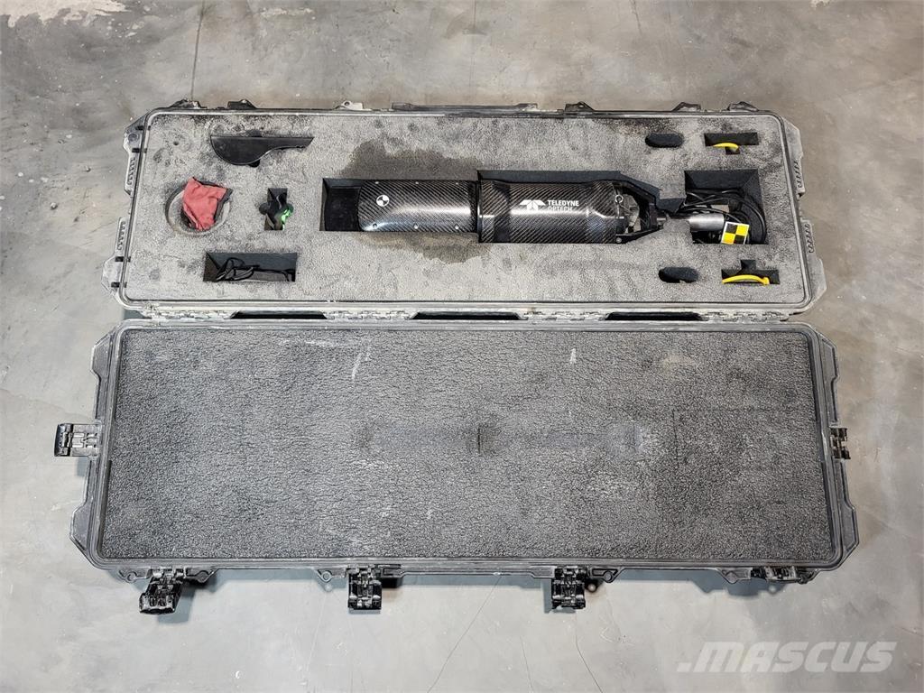 Teledyne CMS V500 23 Overig mijnbouwmaterieel