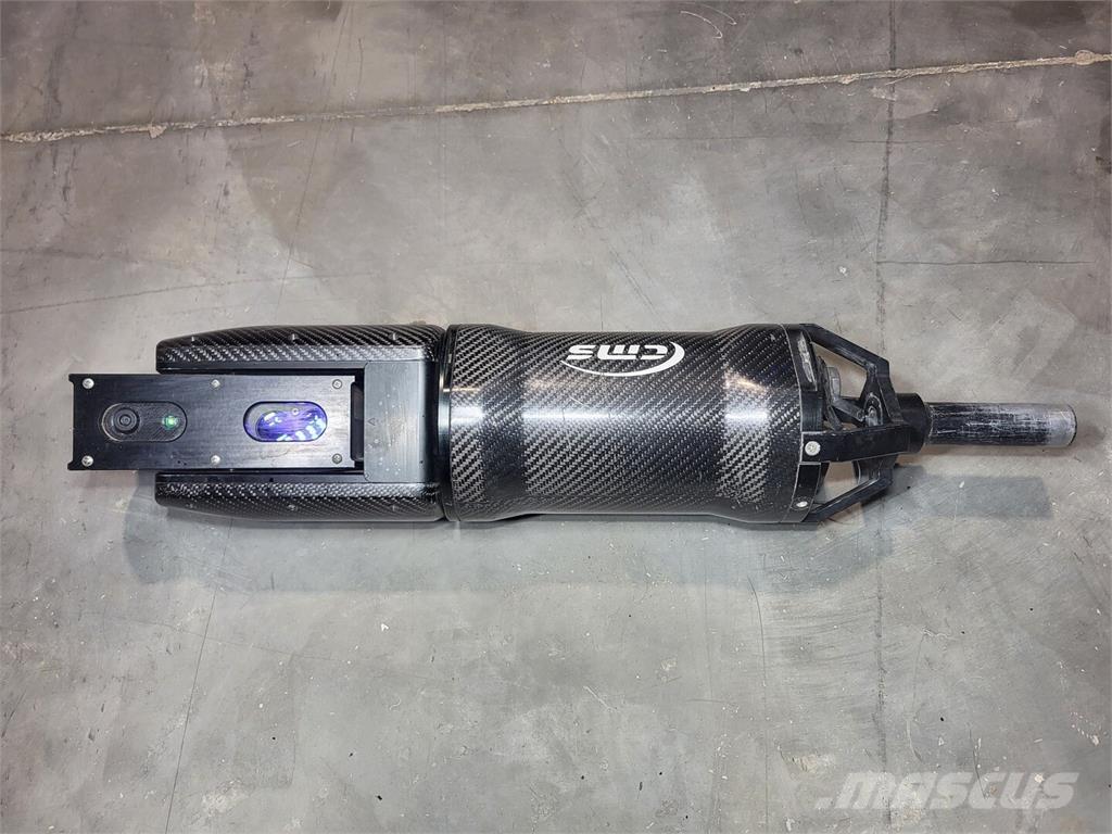 Teledyne CMS V500 23 Overig mijnbouwmaterieel