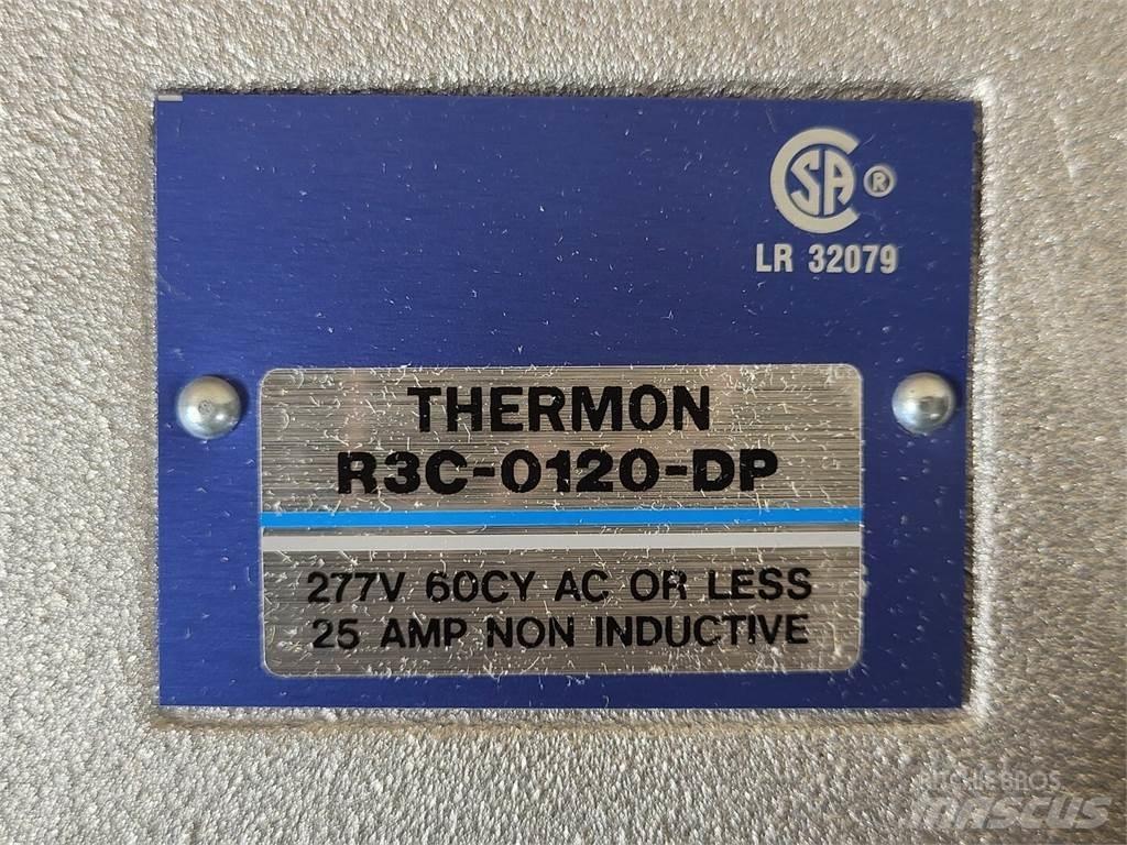  THERMON R3C-0120-DP Verhittings en ontdooi apparatuur