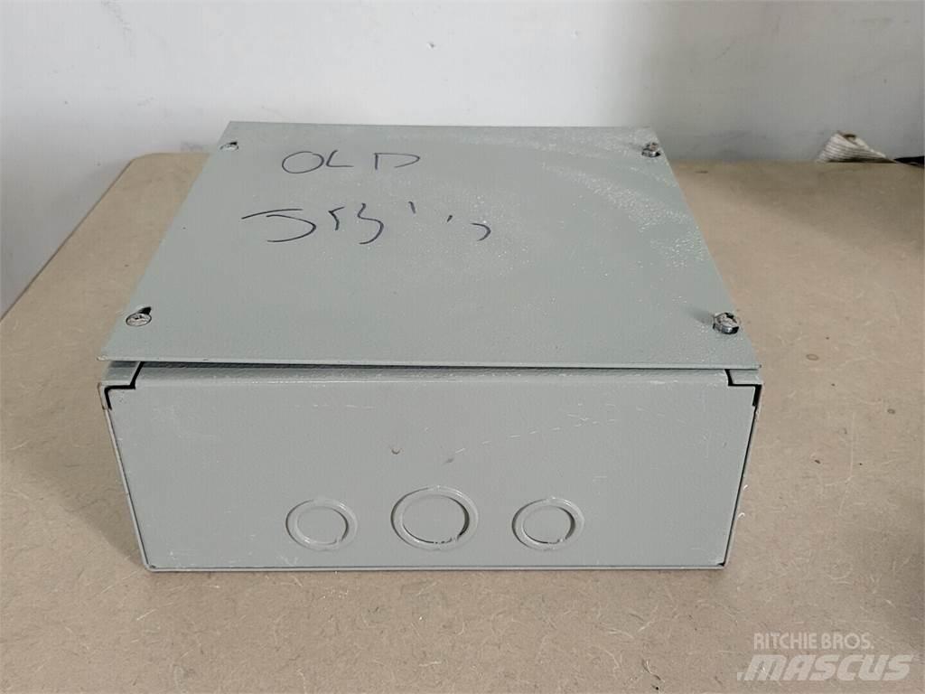 Thomas & BETTS 10104D Bouw - Overige