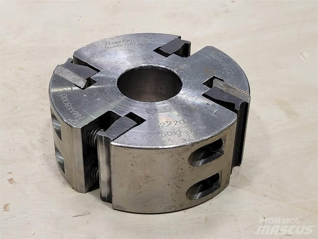 Titan KNIFE H01102022 Bouw - Overige