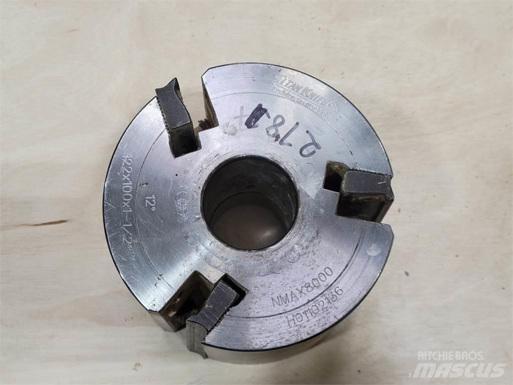 Titan KNIFE H01102136 Bouw - Overige